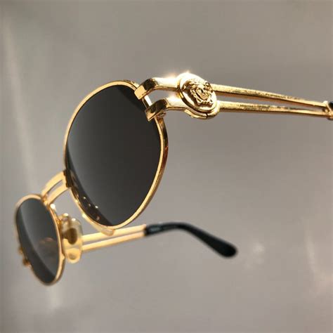 lunette style versace|lunettes Versace vintage.